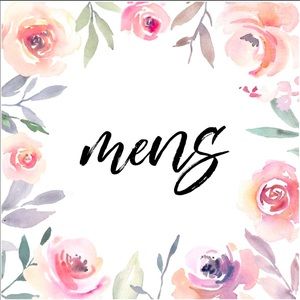 Men’s♥️